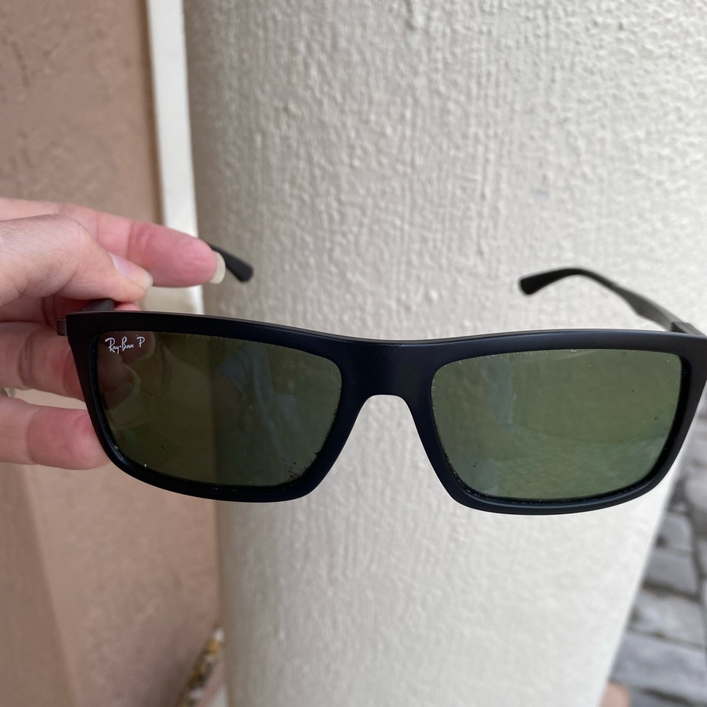 Ray Ban Men’s sunglasses Polarized